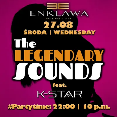 THE LEGENDARY SOUNDS
